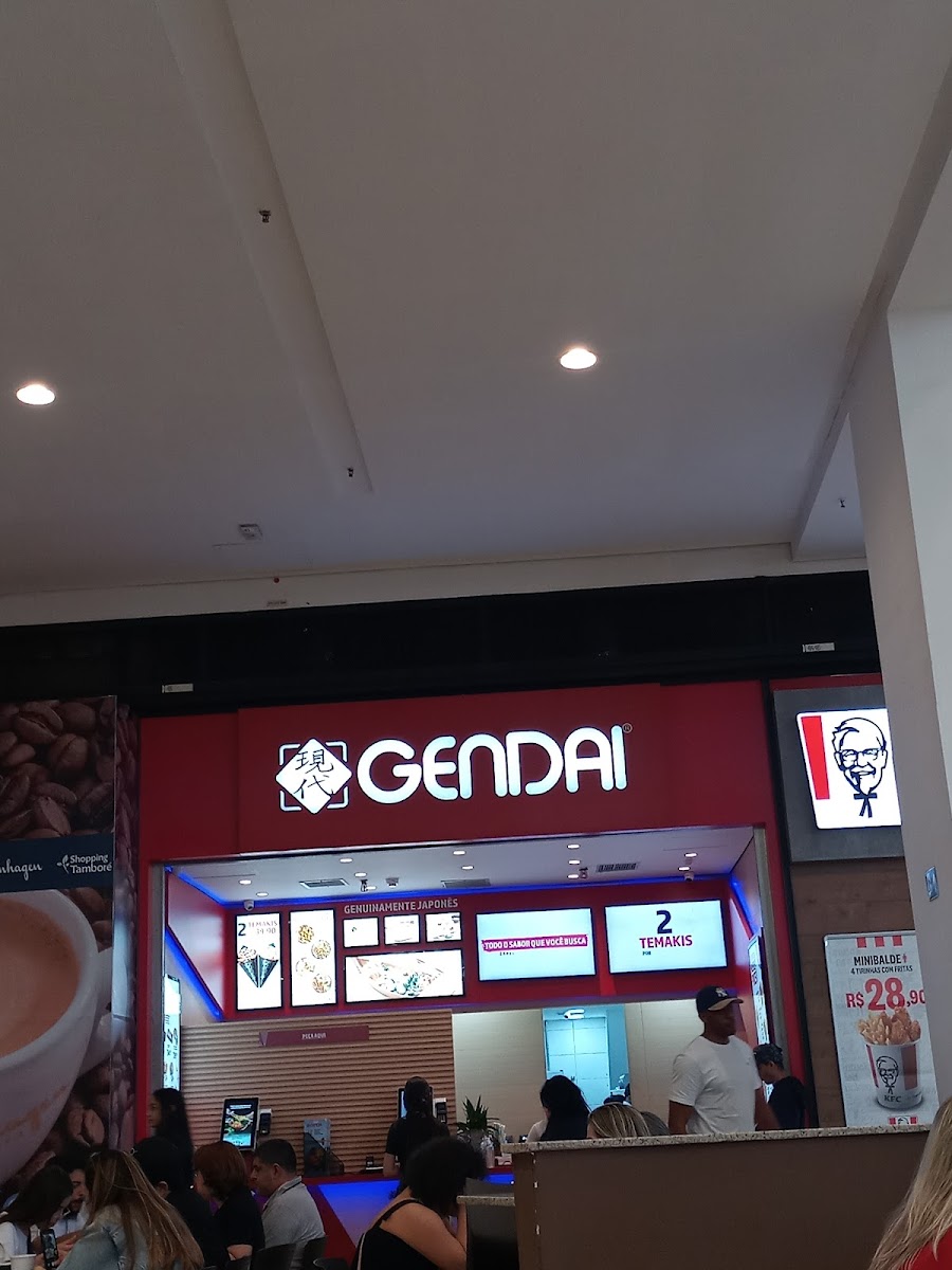 Gendai Barueri